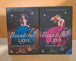 Beautiful Liars, Katharine McGee, 2 Bände