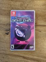 Jeu Nintendo Switch Hyper Sentinel