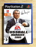 Fussball Manager 2005 PS2