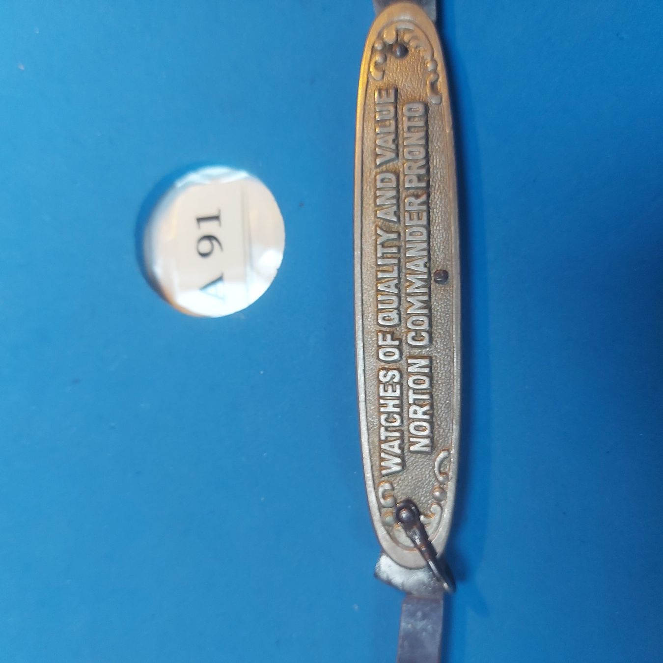 Couteaux de poche: Sackmesser Taschenmesser A 91 – Neuf (Voir description) à Opfikon par Seevogt47 1