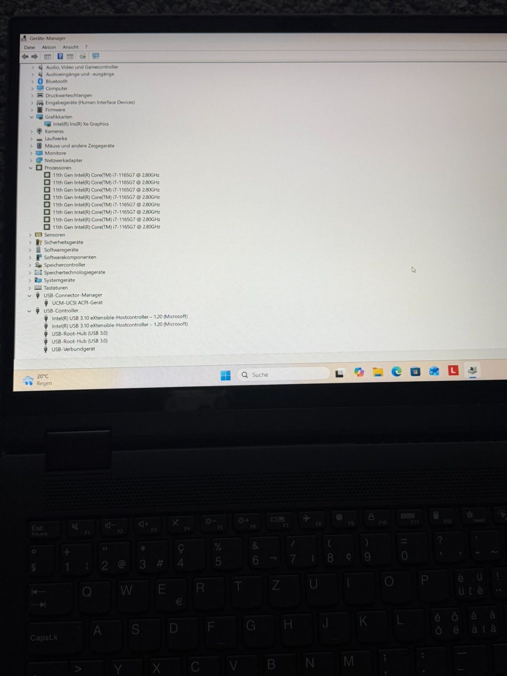 Lenovo Notebooks: Lenovo ideapod Flex5 Tuchscreen – Gebraucht aus Spiez von eag01 7