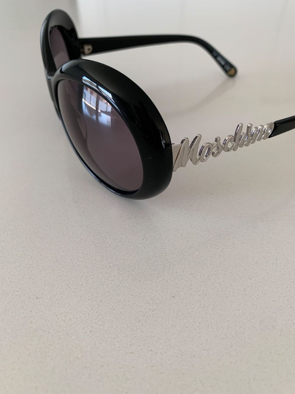 Moschino Occhiali & Lenti: MOSCHINO lunettes soleil – Usato da Morges venduto da Imade1 7