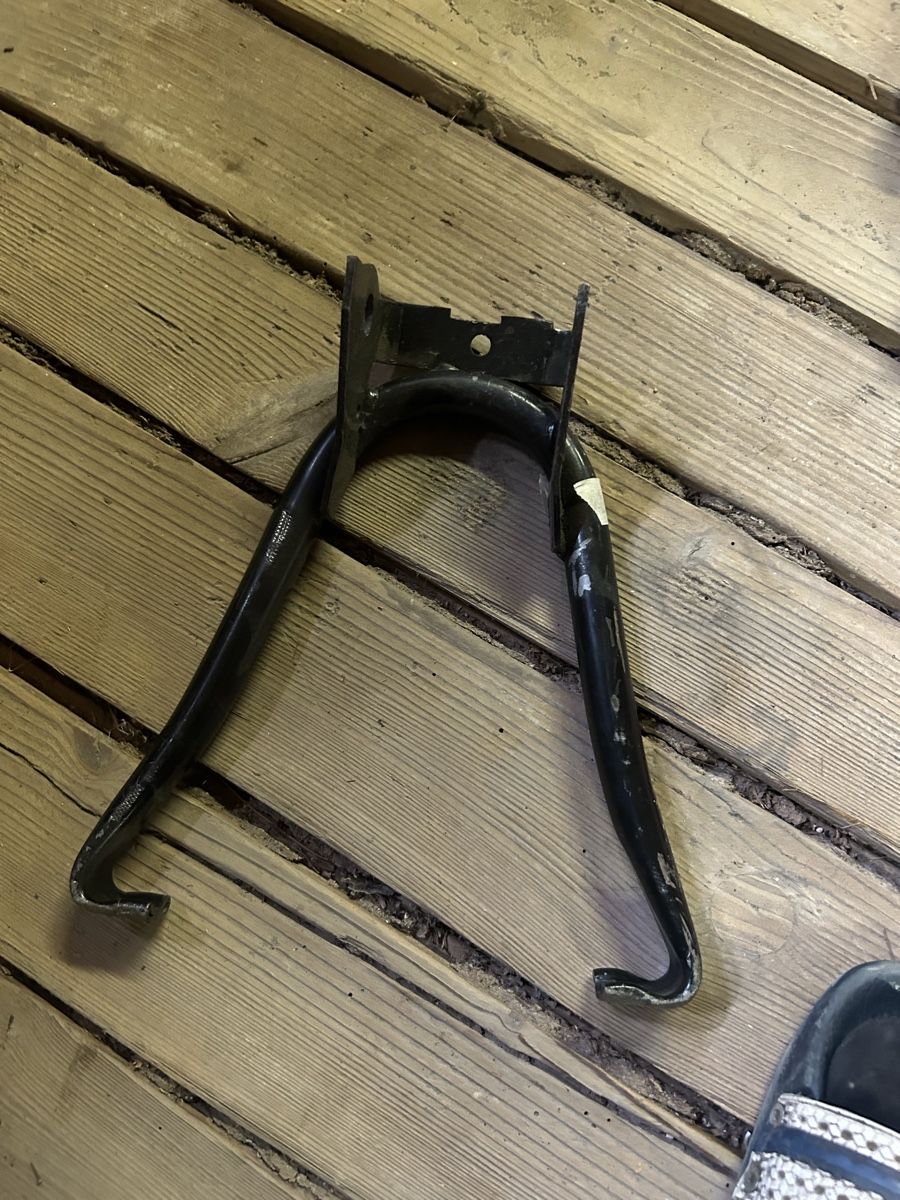Sachs Pièces pour mobylette: Sachs Ständer (4) – D'occasion à Wohlenschwil par MajorTom73 1
