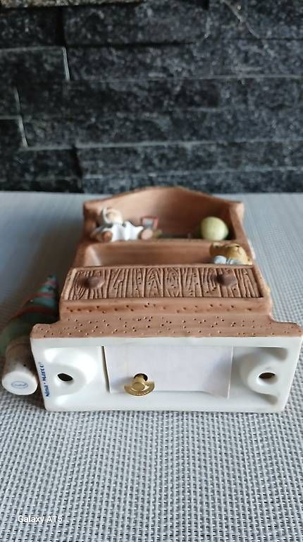 Scaffali: Göbel Weihnachtsregal mit Musikbox – Usato da Unterkulm venduto da Timmi19 1