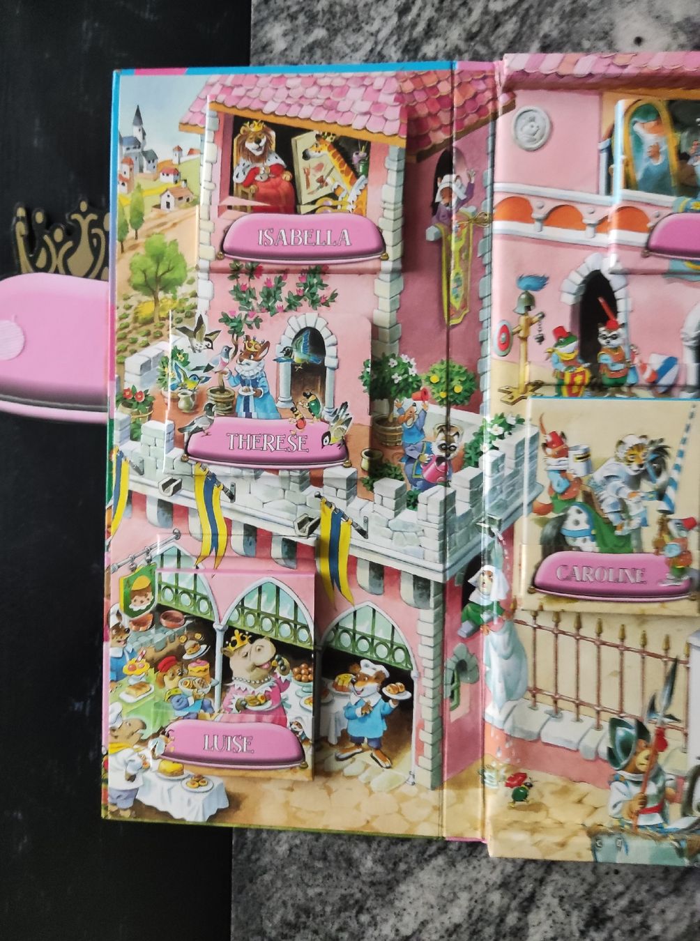 Libri: Spiel&Spass mit derPRINZESSIN – Usato da Chur venduto da Nisami 2