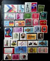 ALLEMAGNE RFA TIMBRES OBLITÉRÉS. BELLES OBLITÉRATIONS / U81
