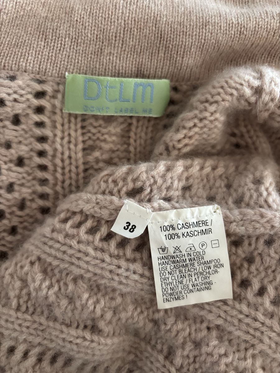 Giacche: Strickjacke Kaschmir – Usato da Winterthur venduto da san_wd8j 4