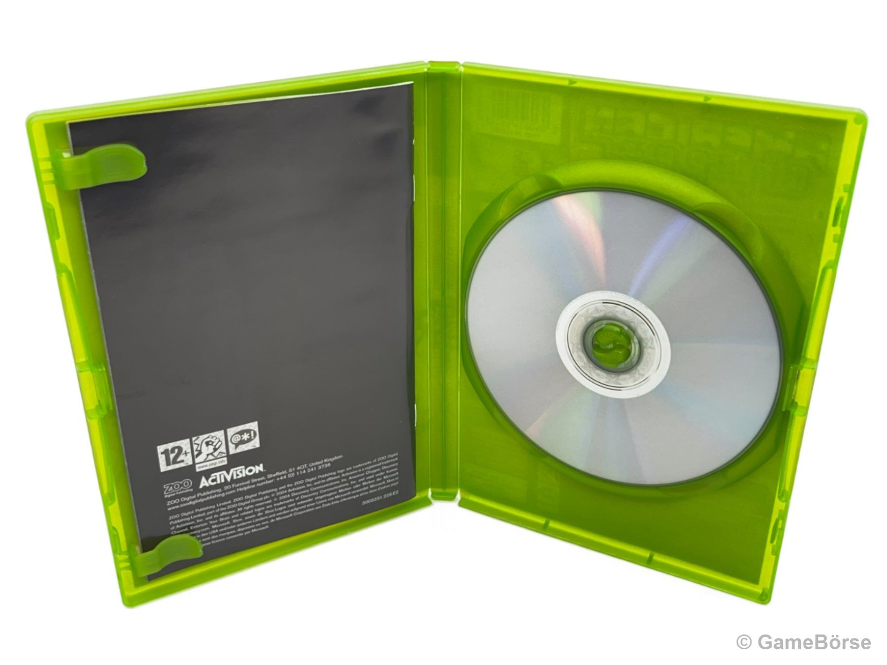 Microsoft Spiele: Xbox American Chopper – Gebraucht aus Stettfurt von GameBoerse 3