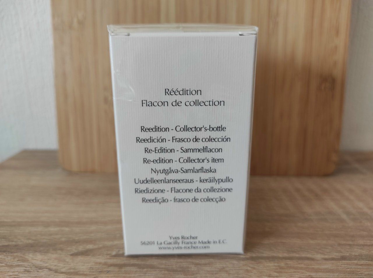 Yves Rocher Profumi & Eau de Toilette: Ispahan Reedition Collection 2008 Yves Rocher 50ml – Nuovo e nell'imballaggio originale da Renens VD venduto da cla_7zv5 1