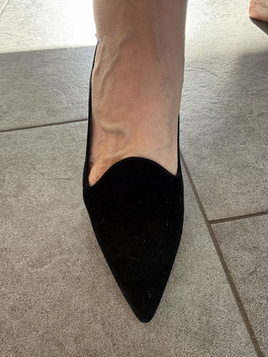 Scarpe da donna: Slingback Pumps Eva Corner Grösse 41 – Nuovo e nell'imballaggio originale da Bonstetten venduto da Moma10 4