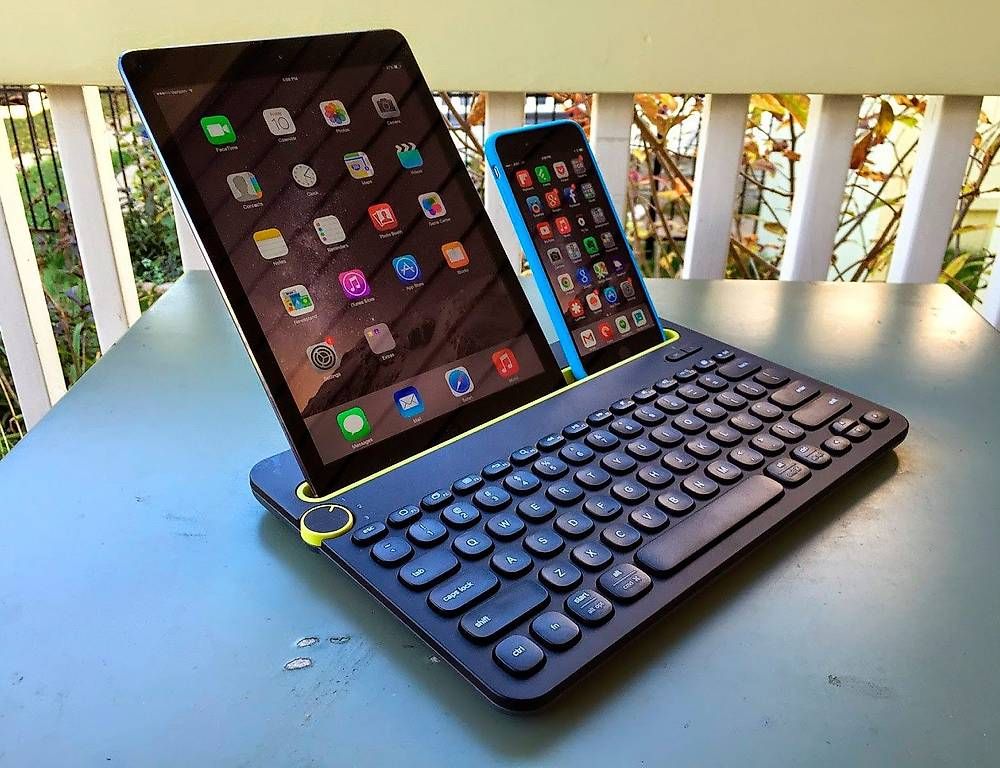 Claviers: Logitech K480 Multi-Device Bluetooth Keyboard – D'occasion à Etoy par Ctrl0 2