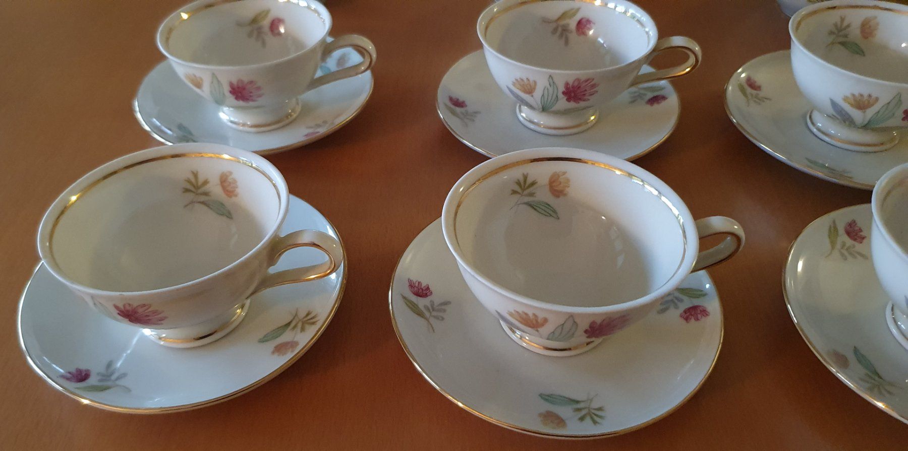Set di piatti: Mocca Service -  Bavaria – Usato da Kreuzlingen venduto da Rschweiz1 7