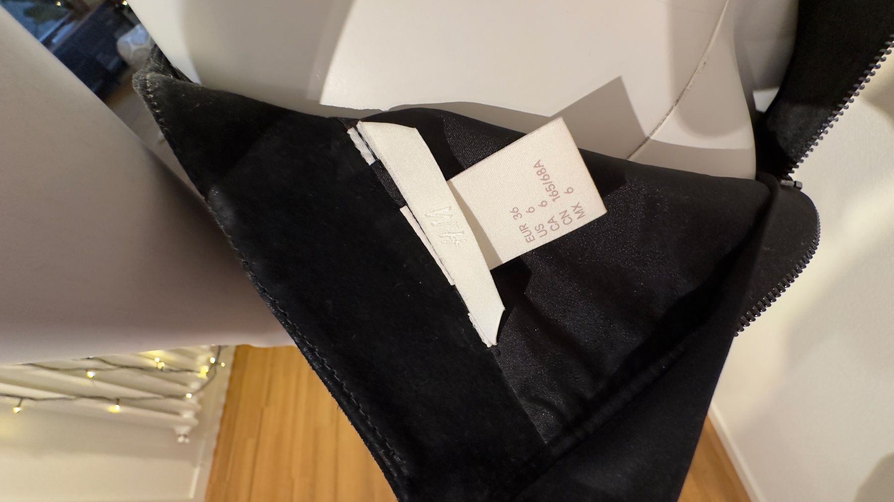 H&M Gonne: Lederrock | von H&M | Gr. 36 – Usato da Kilchberg ZH venduto da nad_6dwp 5