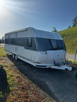 Wohnwagen Hobby 650 UMFe Prestige