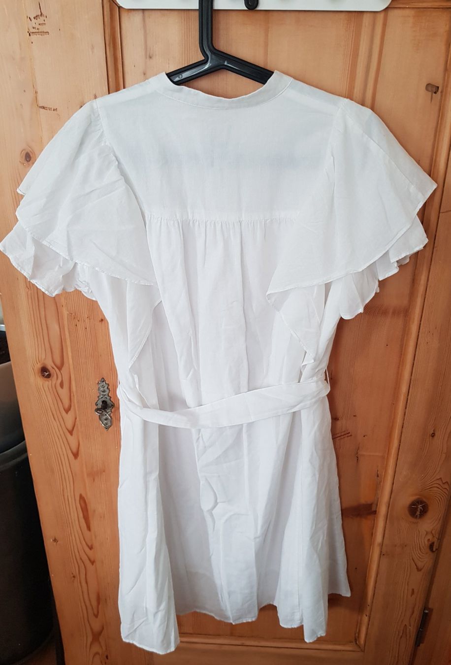 Kleider: Kleid, Weiss, Gr.38 – Gebraucht aus Uetikon am See von Zimetstern1.0 1