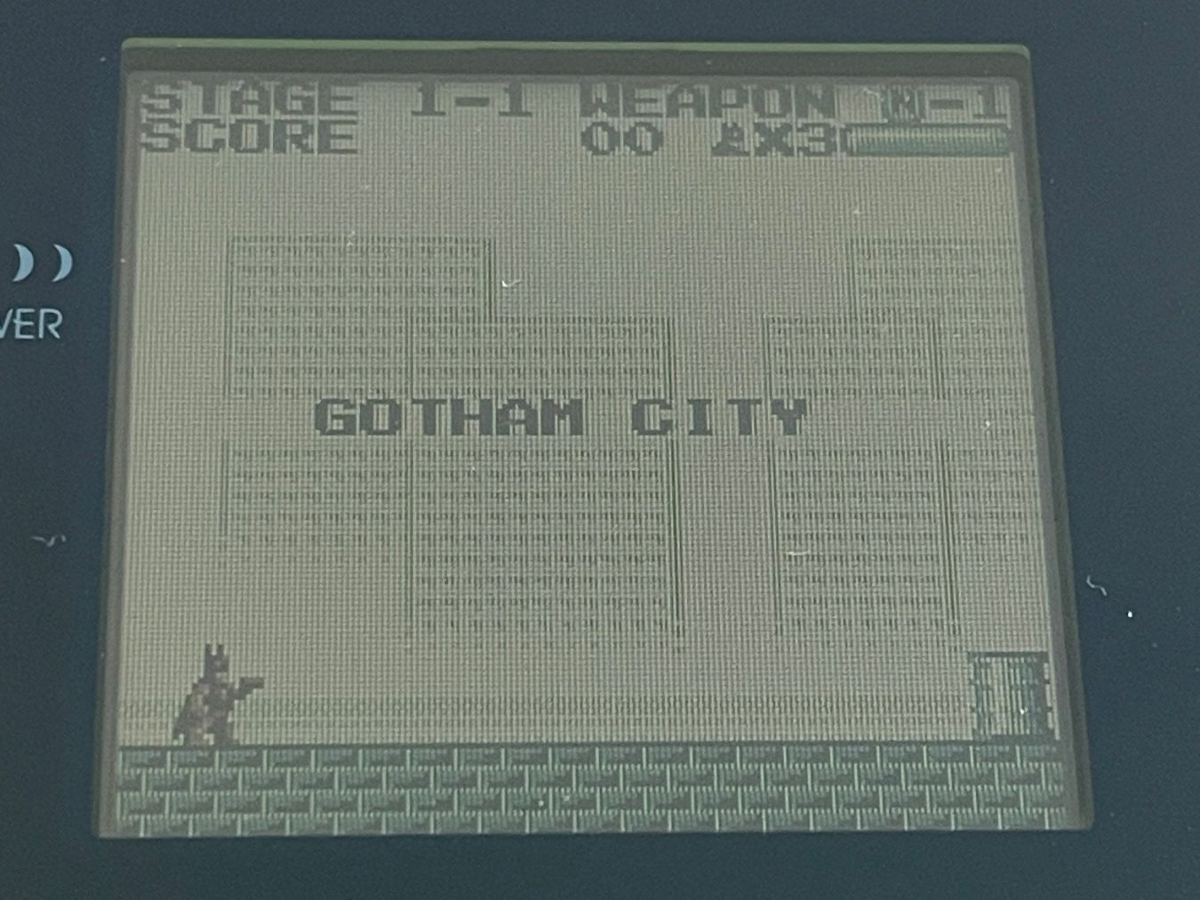 Nintendo Spiele: Batman Game Boy Spiel - der Klassiker – Gebraucht aus Zuerich von Dorsi 5