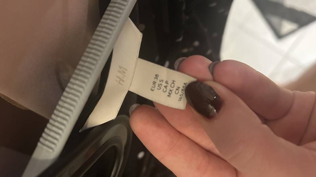 Vestiti: H&M Kleid 38 – Usato da Zürich venduto da gol_zrr2 3