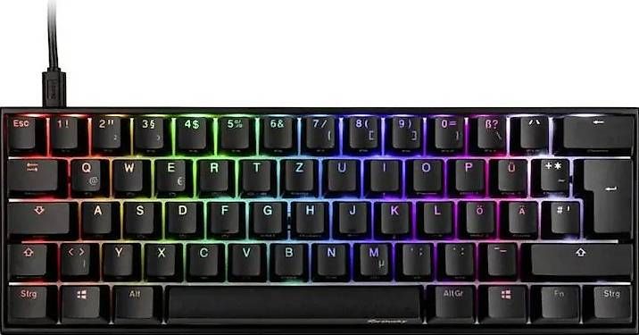 Claviers: Ducky Mecha Mini OVP – D'occasion à Scherzingen par Sierra91 2