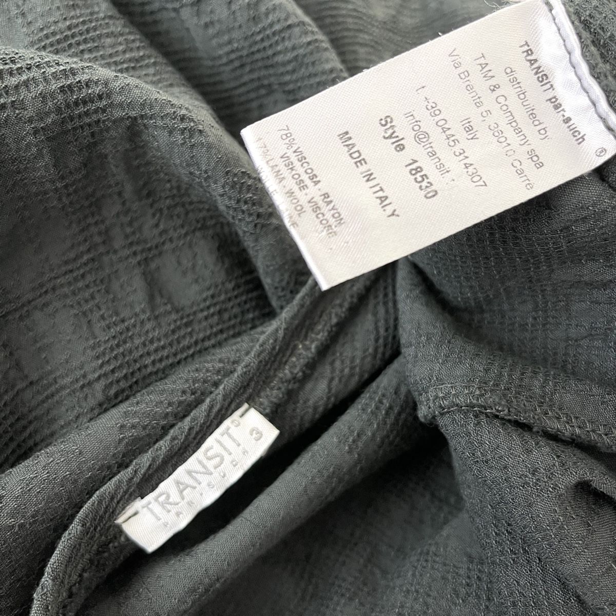 Vestiti: TRANSIT PAR SUCH Dress – Nuovo (secondo la descrizione) da Emmen venduto da Avviivva_Com2023 5