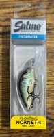 Salmo Floating Hornet 4 (Wobbler) - 4 cm 3 gr