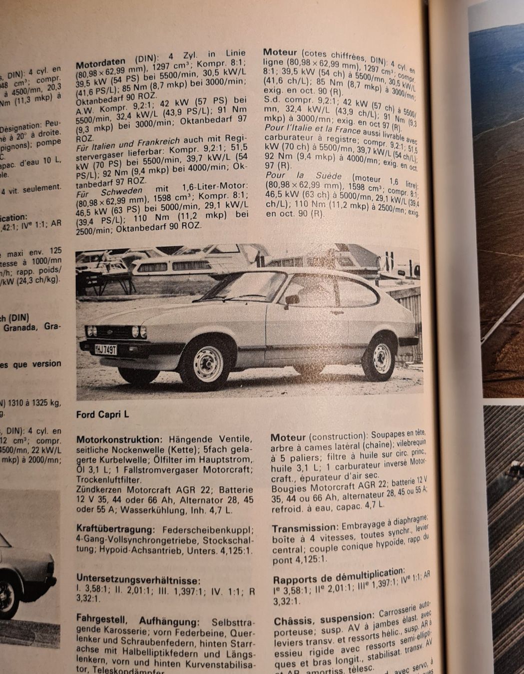 Riviste & Magazine: Automobil Revue 1979 – Usato da Lyss venduto da rochen54 2