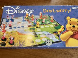 Jeu de société Disney Winnie Pooh