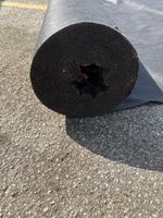 Unkrautvlies schwarz Rolle Gärtnerqualität