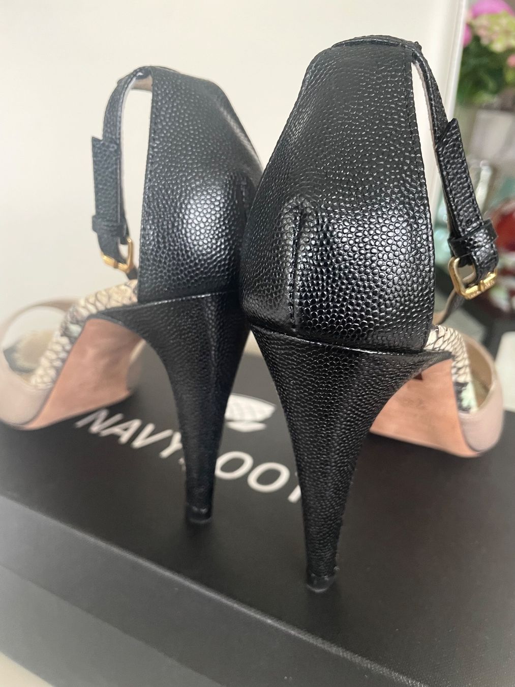 Navyboot Scarpe da donna: Pumps Navyboot – Usato da Erlenbach ZH venduto da msa_x26y 2