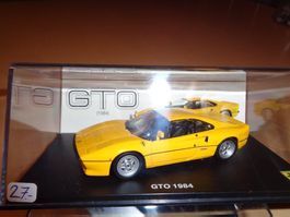 1:43 Altaya Ferrari GTO