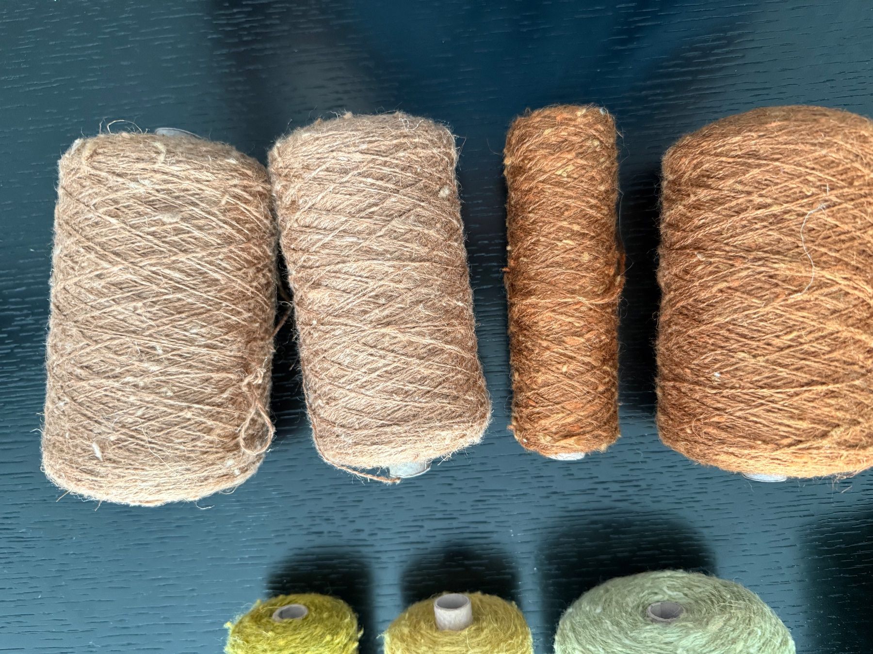 Telai per tessitura: Webstuhl / Handarbeit Setalin – Nuovo (secondo la descrizione) da Bern venduto da Khadi61 2