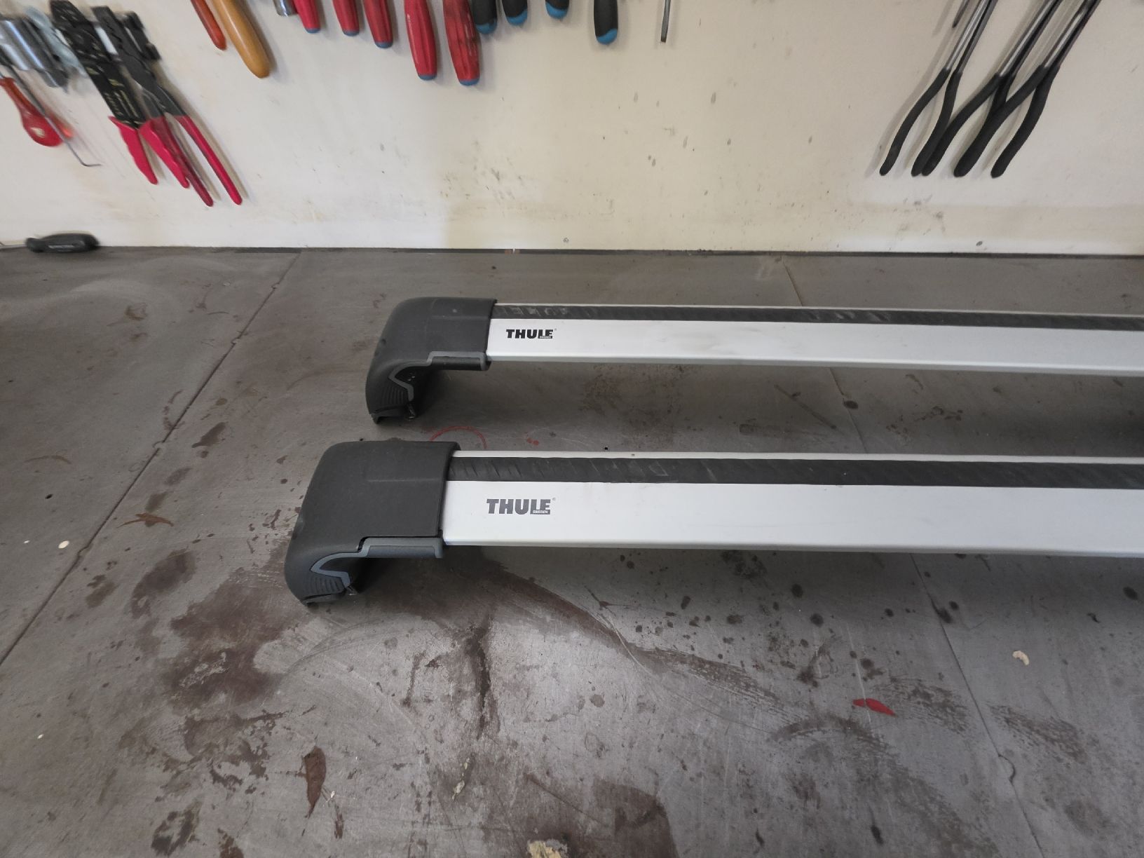 Thule Dachträger: Dachträger Thule Subaru – Gebraucht aus Dürrenroth von ben_h8rx 1