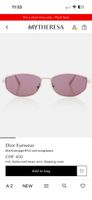 Dior Sonnenbrille 