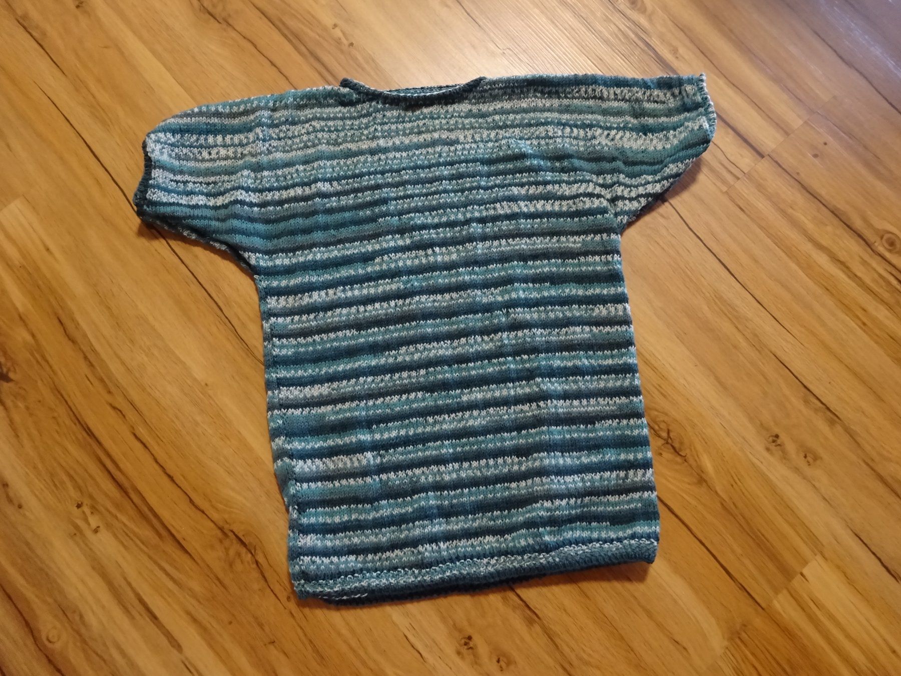 Pullover & Sweatshirts: Schöner Long-Pullover/Lana Calze – Neu (gemäss Beschreibung) aus Rothrist von Mistery1