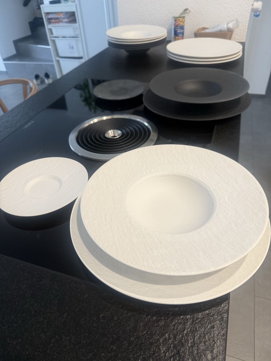 Villeroy & Boch Geschirrsets: Villeroy & Boch Teller – Neu (gemäss Beschreibung) aus Wahlen b. Laufen von DeJota 2