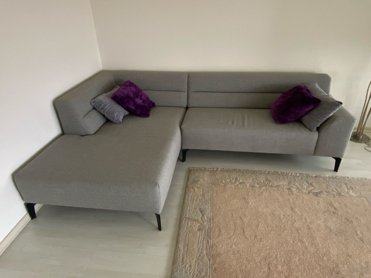 Divani: Ecksofa, Rolf Benz – Usato da Nesselnbach venduto da dieinsel 2
