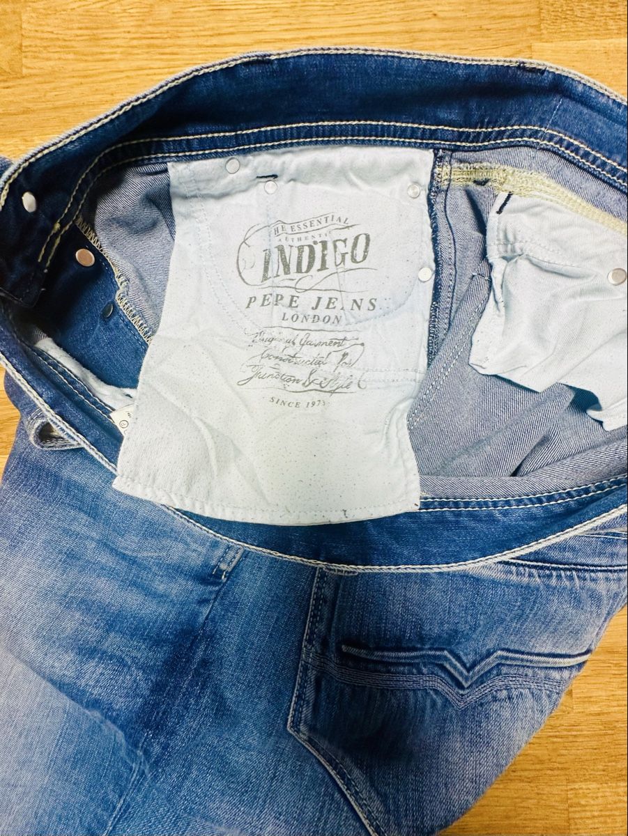 Pepe Jeans Jeans: Pepe Jeans  Gr.38/34 – Usato da Rubigen venduto da leonardo25 2