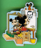 Disney   MICKEY & WALT DISNEY