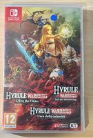 Hyrule Warriors l’Ère du Fléau