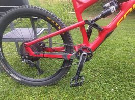Mountainbike fully Focus SAM Enduro L