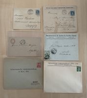 CH Belegeposten