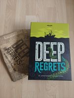Deep Regrets + Expansion (Boardgame)