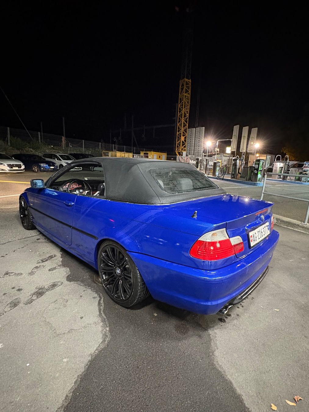 BMW Autos: Bmw e46 cabrio 323ci schalter – D'occasion à Windisch par val_d66z 4