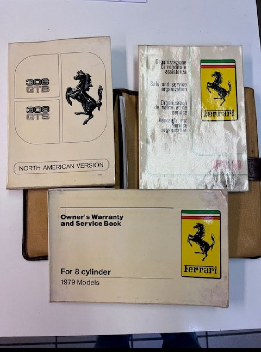 Ferrari Automobili: FERRARI 308 GTS – Usato da Emmen venduto da cin_r2fm 9