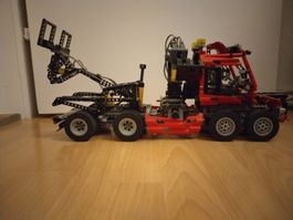 Unikat Lego 8436 extended
