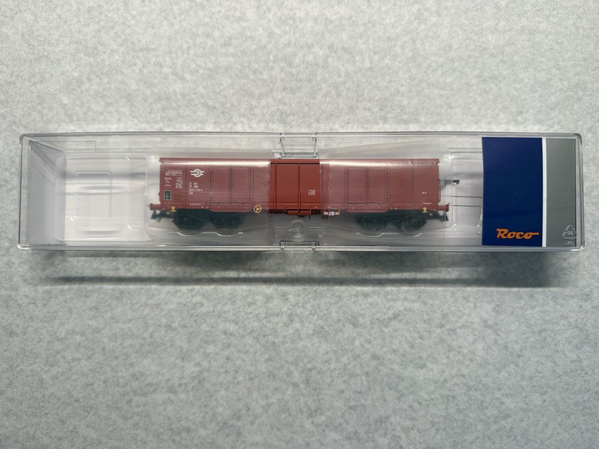 Roco Modellini di ferrovie: ROCO 76969 MAV Eas – Nuovo e nell'imballaggio originale da Zürich venduto da Volanbusz