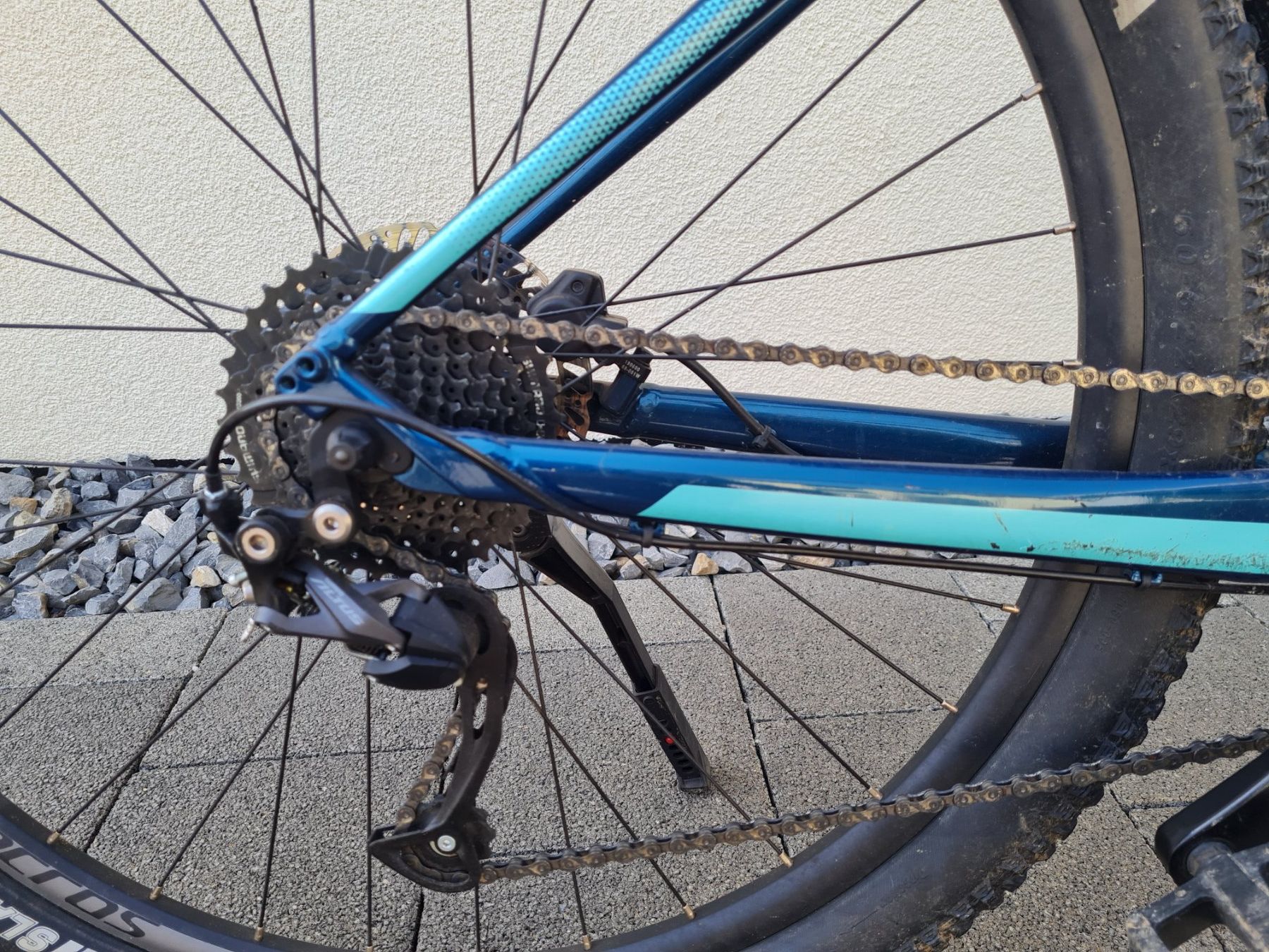 Scott Biciclette: Scott Contessa Active 40 Mountainbike Gr. M – Usato da Ebnet venduto da Bejava 5