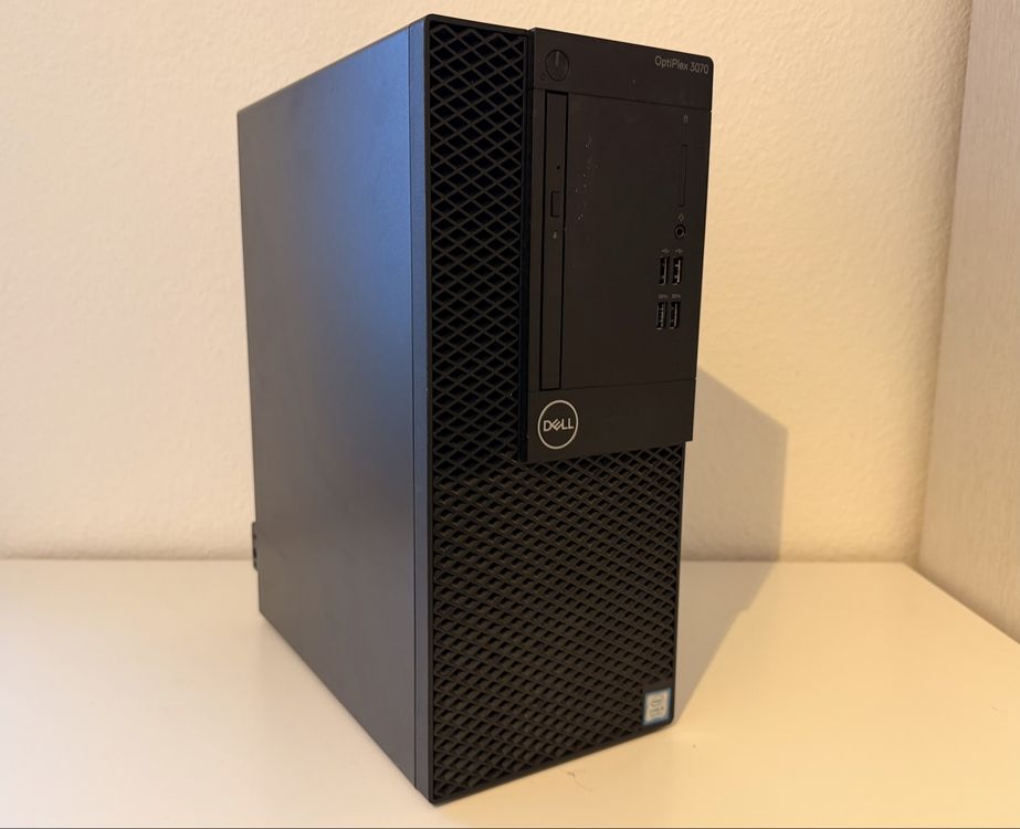 Office PC Intel UHD 630 / i5 9th / 16 GB RAM (Gebraucht) in Menzingen ...