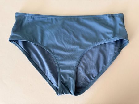 TRIUMPH, Bikini Midi O-STEAMS of PEARLS, Grösse 40, Blau