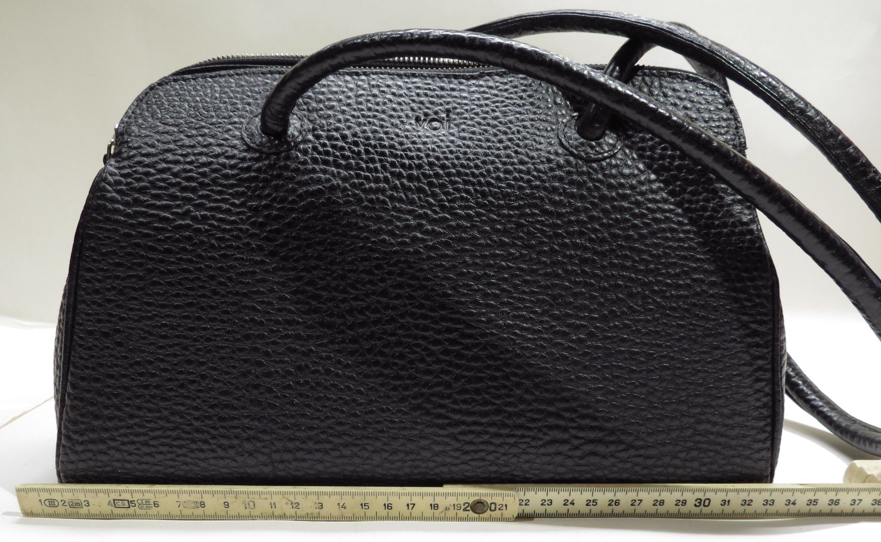 Borse da donna: Handtasche Leder – Nuovo (secondo la descrizione) da Walenstadt venduto da apropo 6