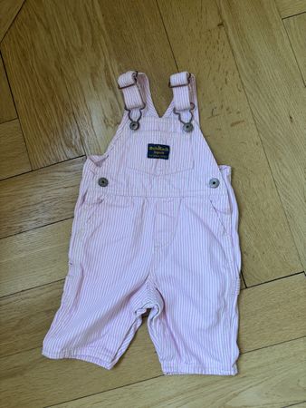 Oshkosh Latzhose